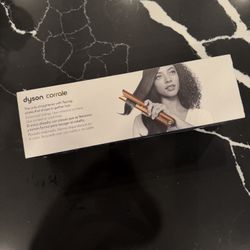 Dyson Corrale flat iron *BRAND NEW*