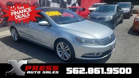 2013 Volkswagen CC