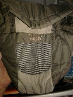 Snugli Baby Front Carrier