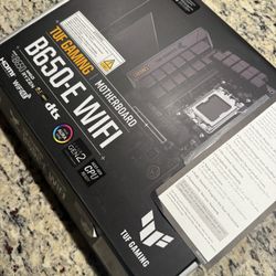 ASUS B650-E WiFi