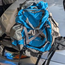 REI Ridgeline 65 Backpack 