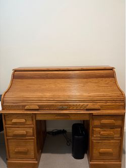 roll top desk