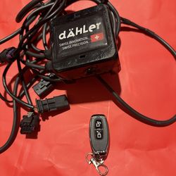 Dähler Exhaust Valve Controller for BMW M3 G80