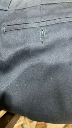 Dickie pant blue 34/29
