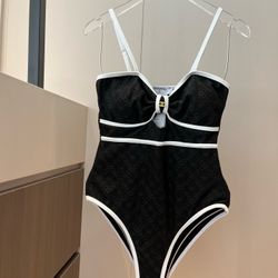 Chanel Women's One-Piece Bikini