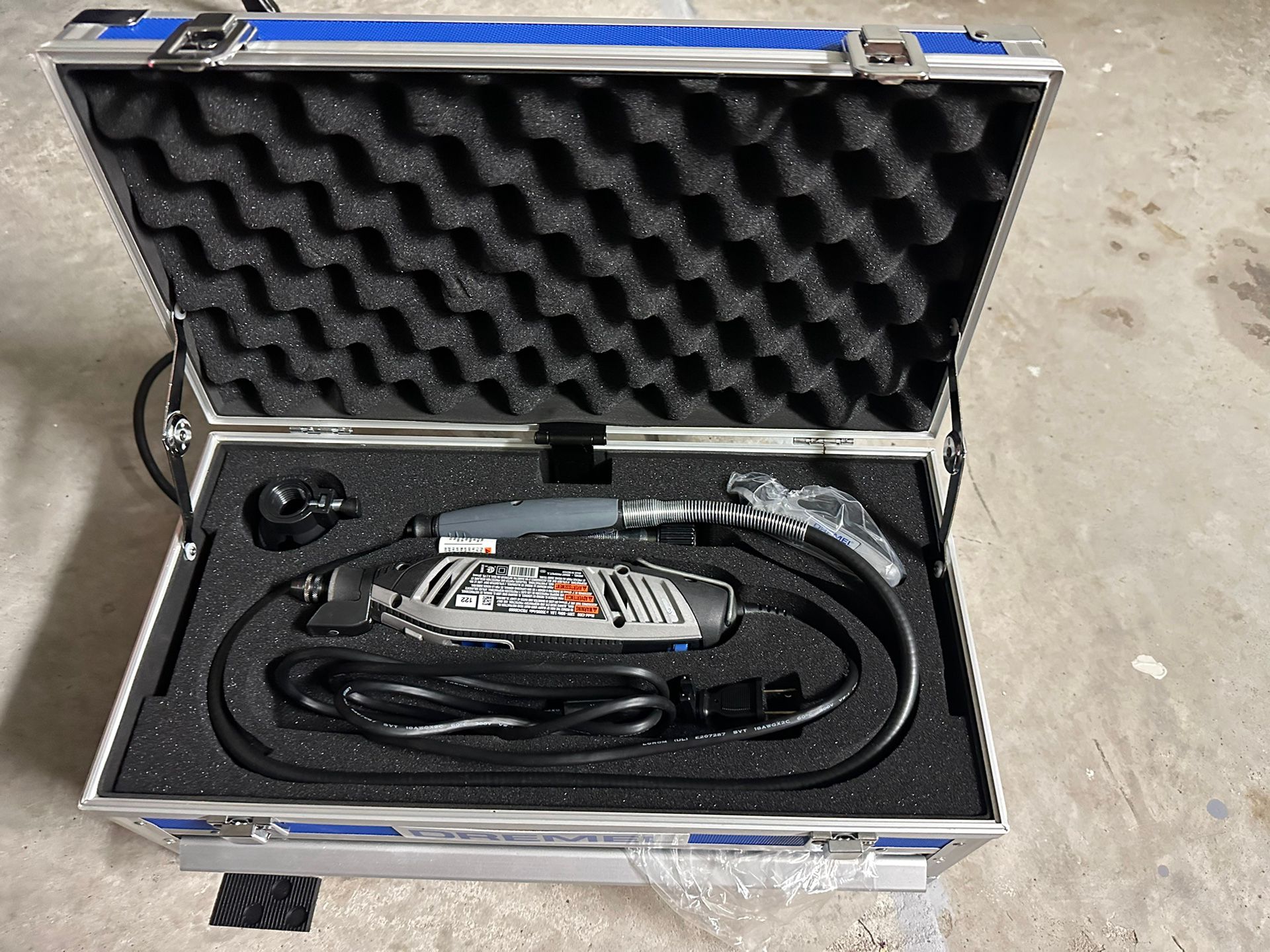 Brand New Dremel 4300 rotary Tool Kit In Box for Sale in Mckinney