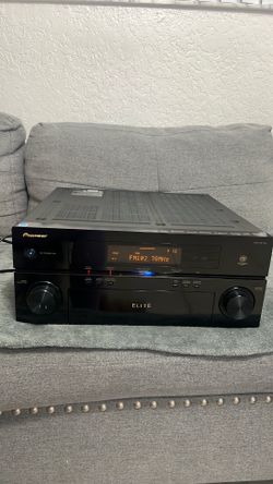 Pioneer Elite VSX-47TXH 7.1 AV Receiver – THX, HDMI, Great Condition (No Remote)
