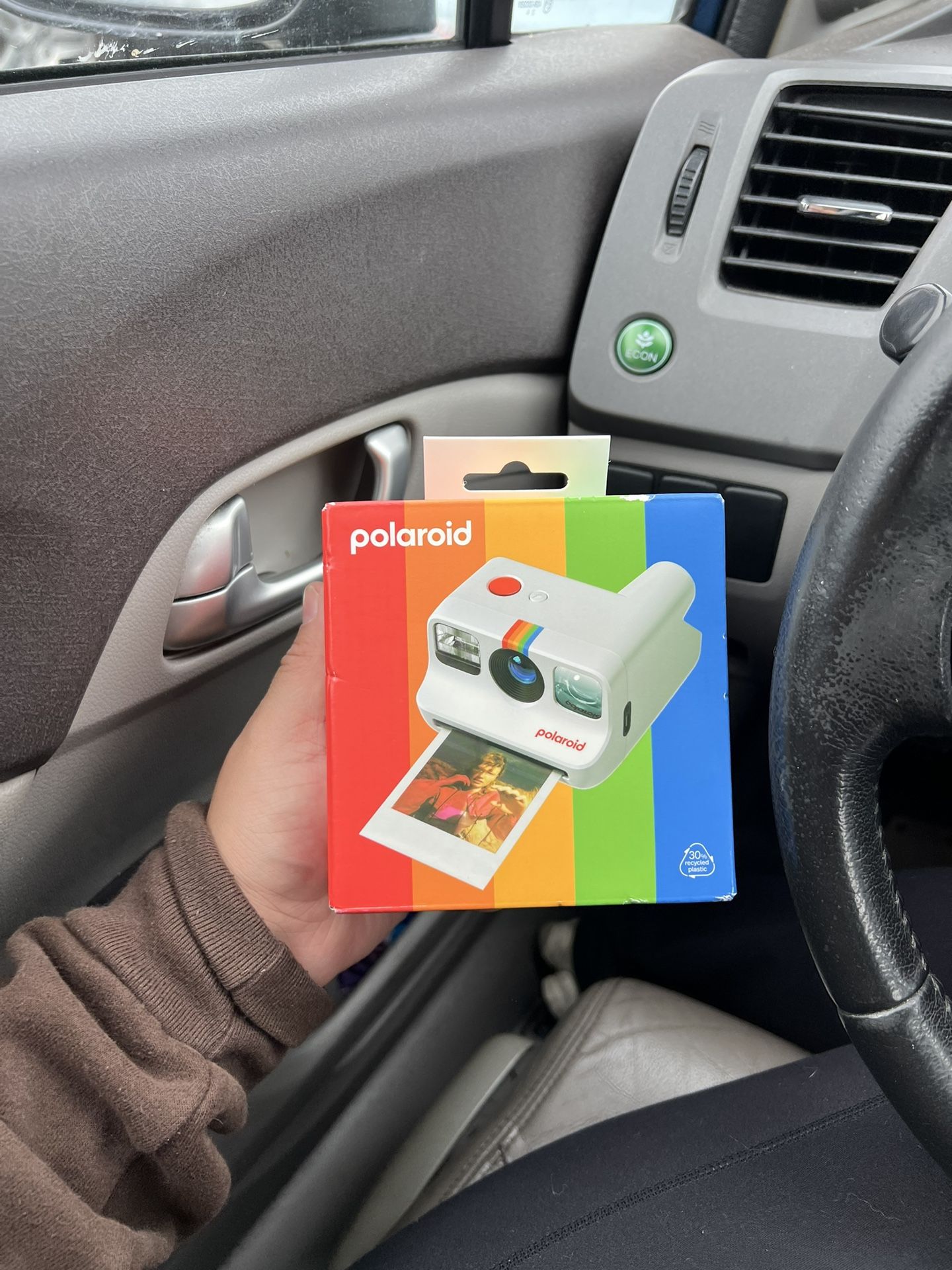 Polaroid Go Instant Camera