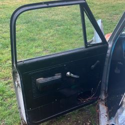 68 Chevy part out