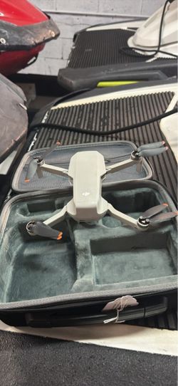 DJI mini 2 fly more combo