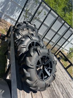 ATV TIRE