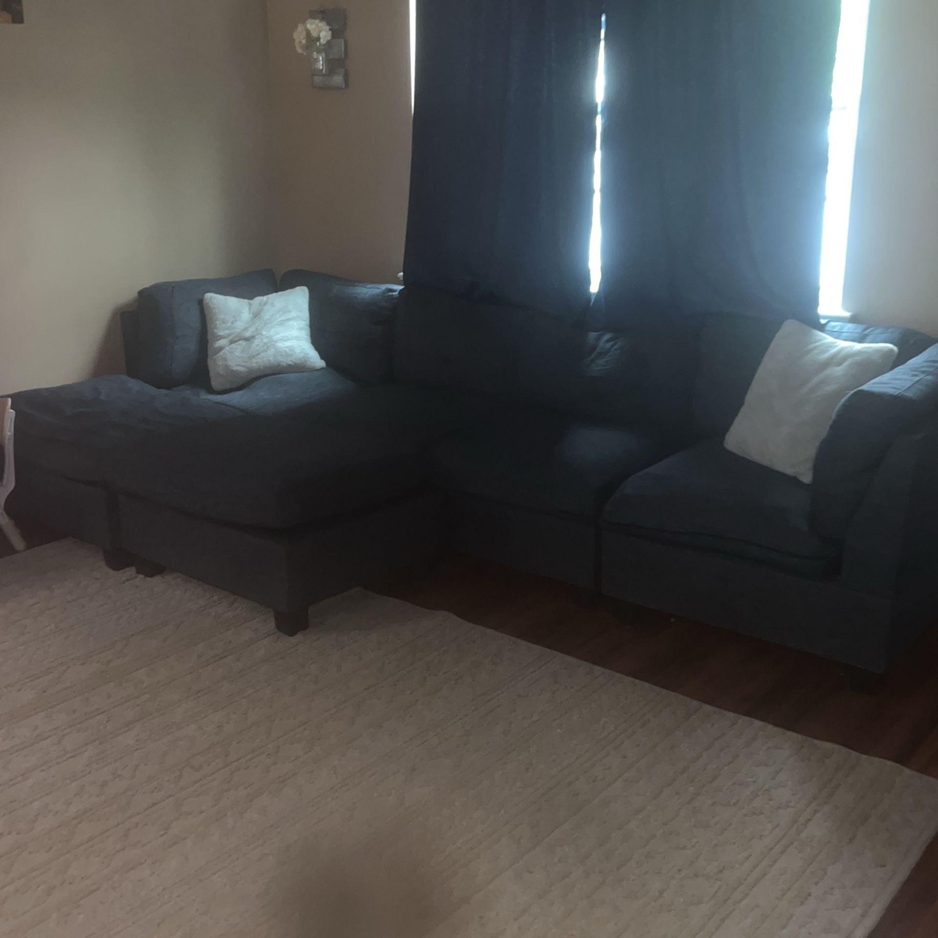 Rearrangable Couch