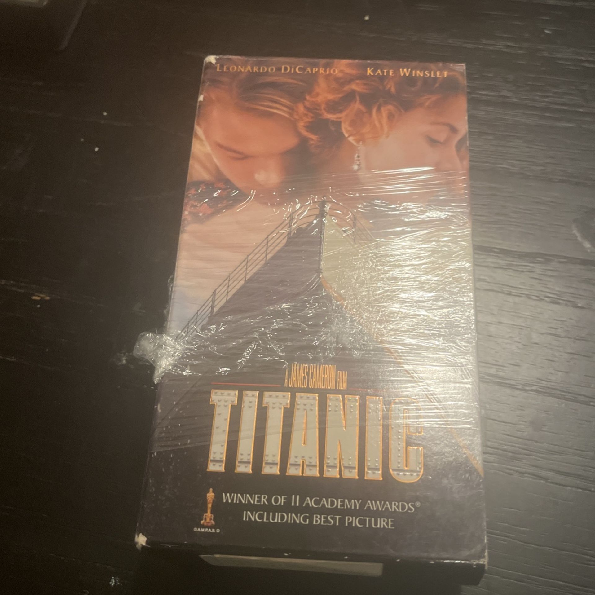 Titanic “blockbuster” 1997