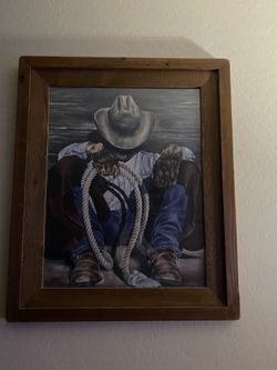 Cowboy western picture