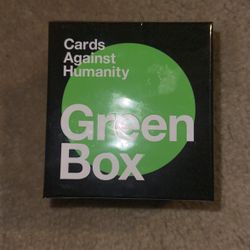 Cards Against Humanity 