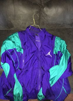 Jordan windbreaker