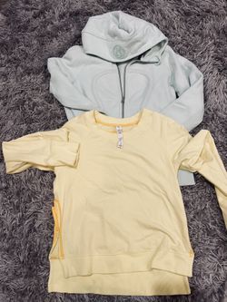 Lululemon Gym Clothing 