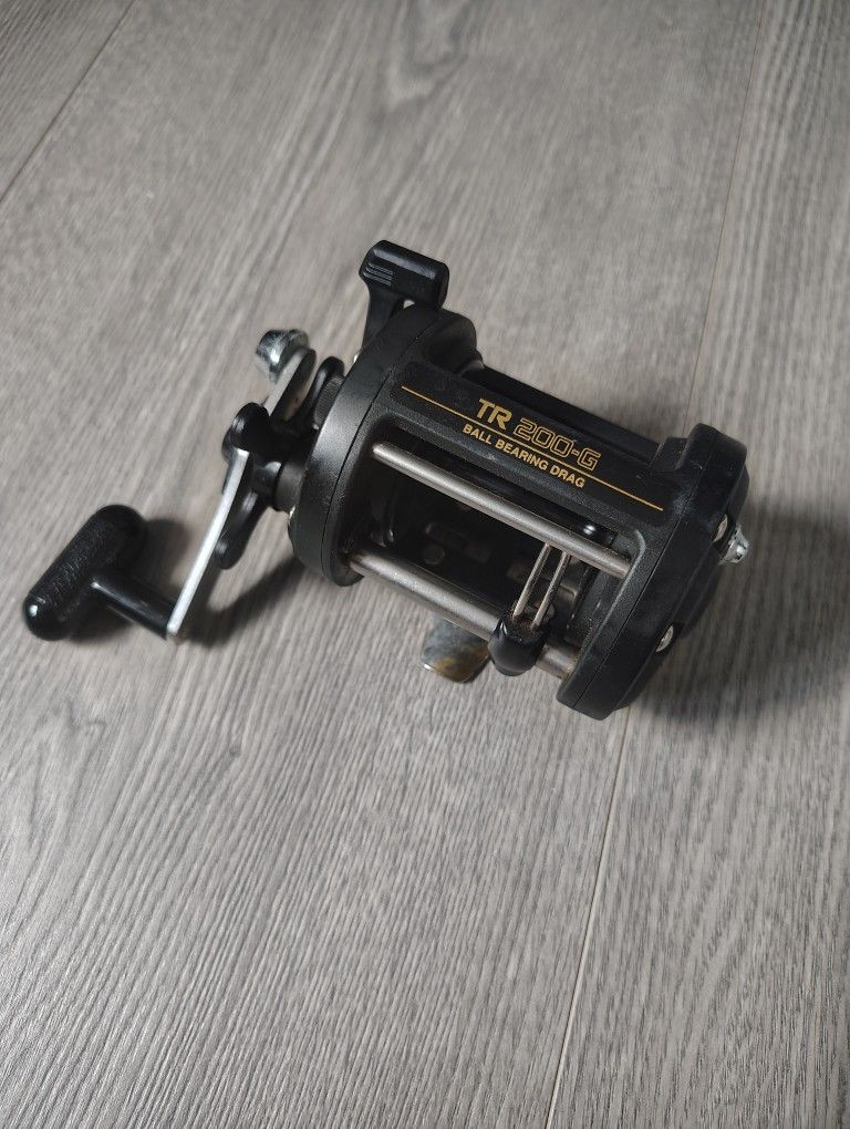 Shimano TR 200G Fishing Reel