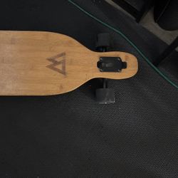 Longboard Skateboard 