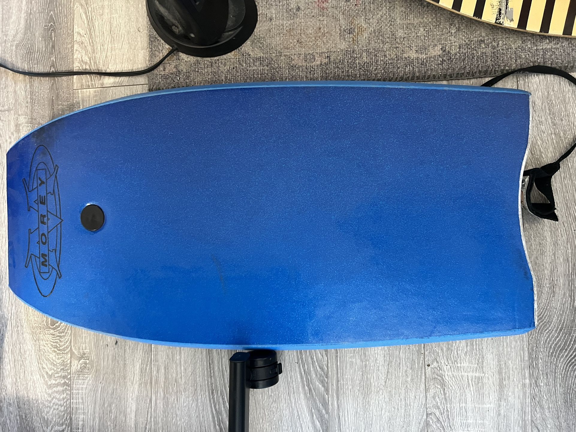 Boogie Board And Skim Board
