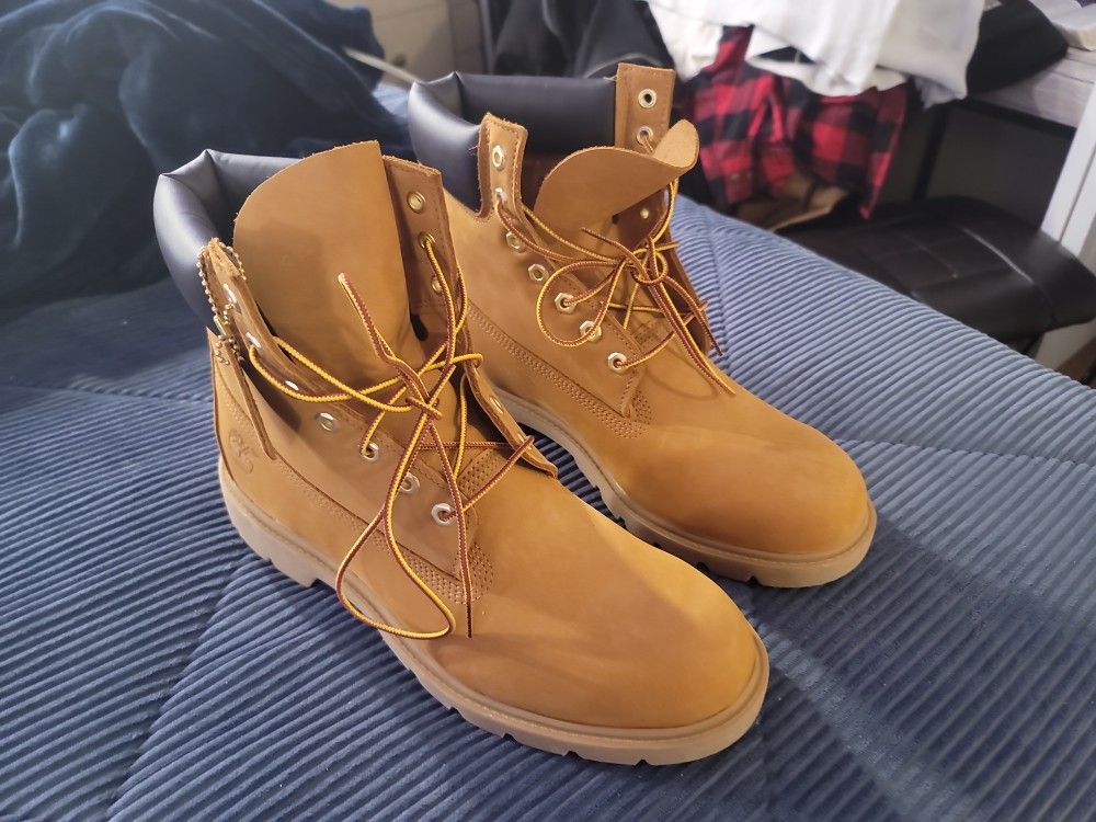 Timberland Boots, Size 11