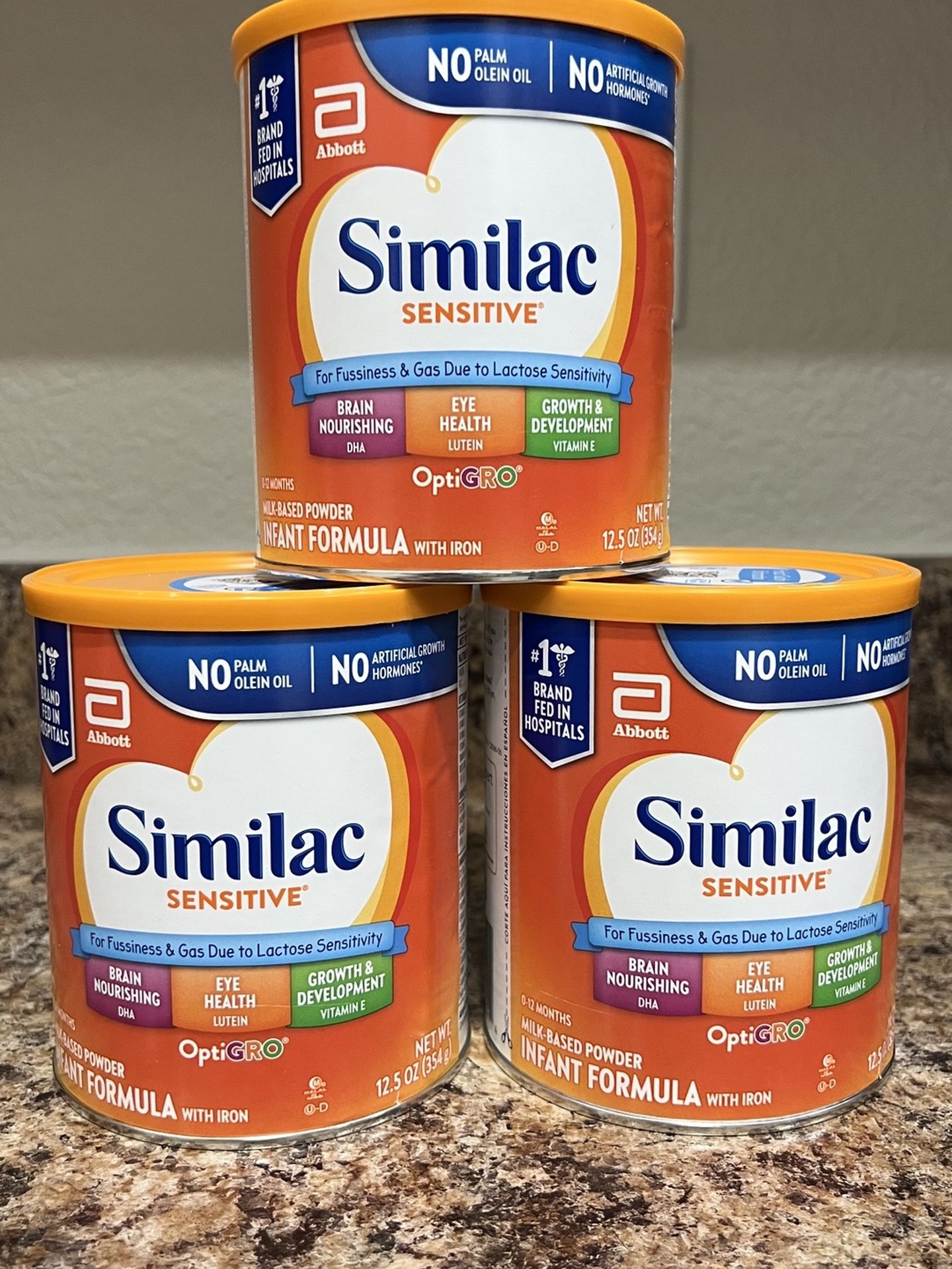Similac Sensitive
