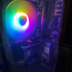 MSI PREBUILT Rtx 5050