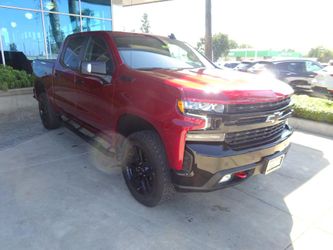 2022 Chevrolet Silverado 1500 LTD