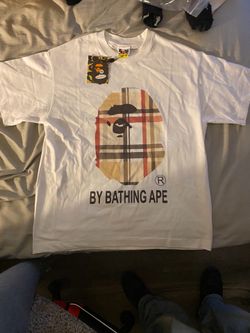 Bape shirt real brand new