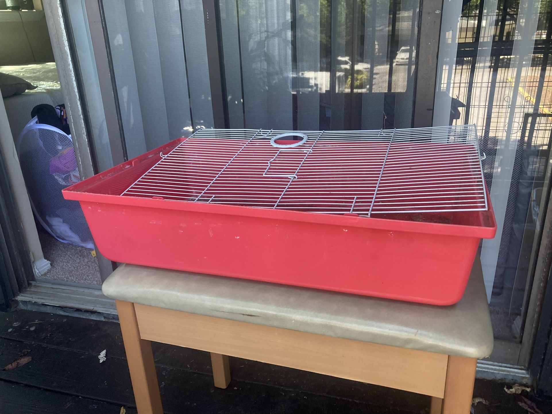 Rabbit Cage