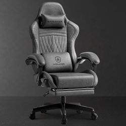 GTPLAYER GAME CHAIR BLUETOOTH NEW 