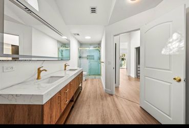 Bathroom Mirror