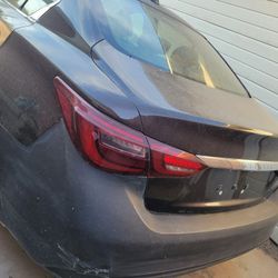 Infinity Q50 2018 