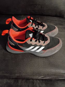 Women's Adidas RapidaRun Elite J Sneakers