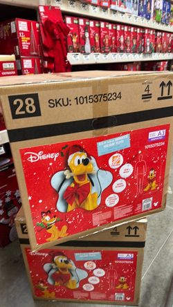 Pluto  home depot