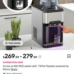 Costway Water Cooler Dispenser