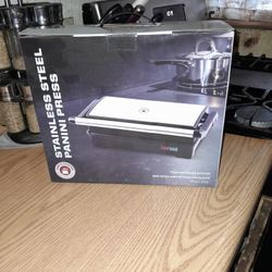 New Panini Press