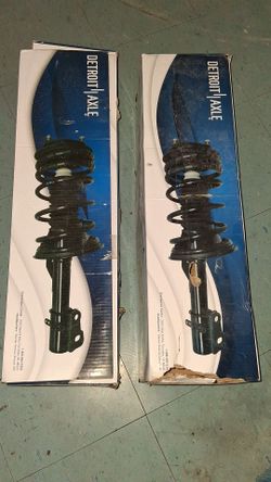New Struts