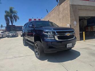2017 Chevrolet Tahoe