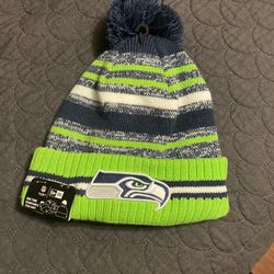 Sport Knit Seahawks