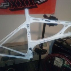 Kirk Precision Road Bike Frame