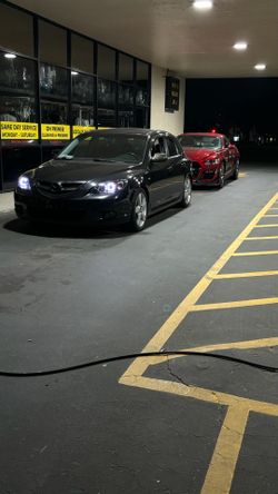 2006 Mazda 3 hatchback