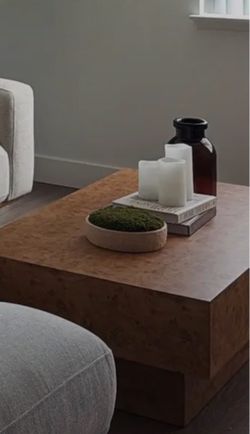 Coffee table