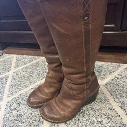 Ugg Wedge Heel Boot