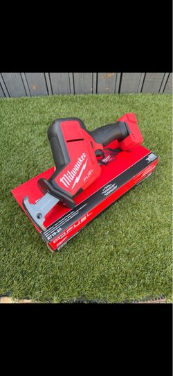 Milwaukee M18 FUEL 18V Lithium-Ion Brushless Cordless HACKZALL Reciprocating Saw (Tool-Only)