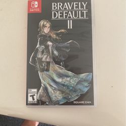 Bravely Default 2 For Nintendo Switch 