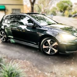 2016 Volkswagen GTI