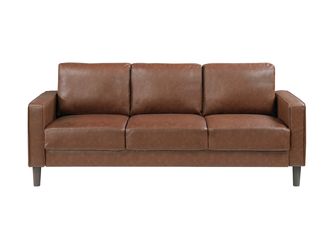 Malcolm Chocolate Sofa