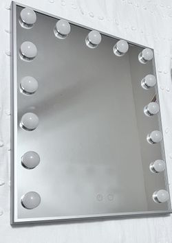 Vanity Mirror With Light