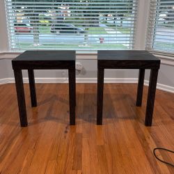 Side Tables